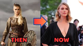 Vikings Cast Then And Now (2013&2024) | How They've Changed