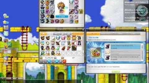 Maplestory - GMS Chaos Scroll of Goodness 50%