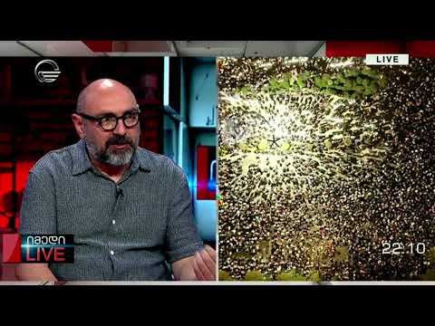 გიორგი აბდალაძე გადაცემაში \"იმედი LIVE\"