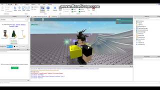 ROBLOX Scripting Tutorial #6: Creating your first Super Saiyan transformation Part 1
