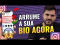 O Que Colocar na BIO DO INSTAGRAM e Ganhar Mais Seguidores