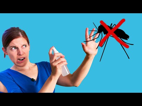 Video: Ätherisches Öl zur Insektenabwehr – Wie man Käfer mit ätherischen Ölen abwehrt