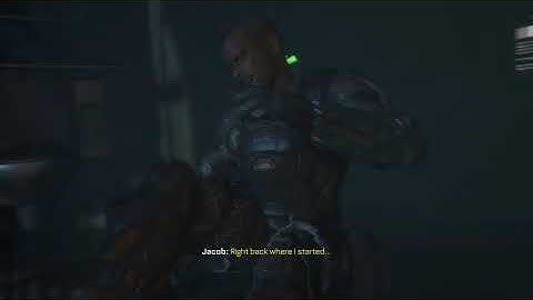 Callisto Protocol 07: Tower - How To Walkthrough (100% audio files)