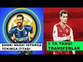 INTER MESSINI OLISHNI YO'LINI TOPDI, XOR BO'LGAN KOUTINYOGA XARIDOR, TRANSFERLAR