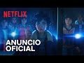 Stranger Things: Relatos del 85 | Anuncio oficial | Netflix