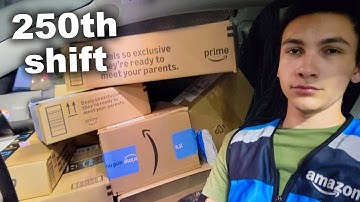 15 things I wish I learned before starting Amazon Flex