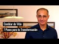 Cambiar de vida 7 pasos para tu transformacin personal