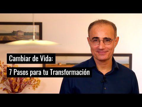 Video: Cómo Una Persona Puede Cambiar Su Vida