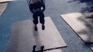 Riley swinging by Scott Homan 9 views 10 years ago 26 seconds