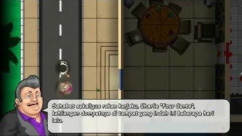 Playa Mafioso 17 - Classic • Robbery Bob 2: Double Trouble