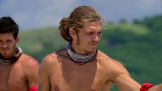 Survivor  Philippines   Reward Challenge  Snare The Drum