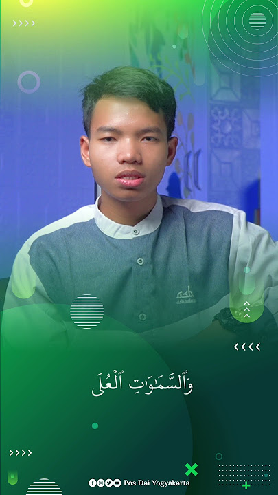 Ngaji Merdu Surat Thaha Ayat 1-10 | Aufa Bahauudin Zahid Mudah belajar membaca Al-Quran untuk pemula