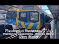 Journey: Flemington Racecourse - Flinders Street Non Stop (EDI Comeng)