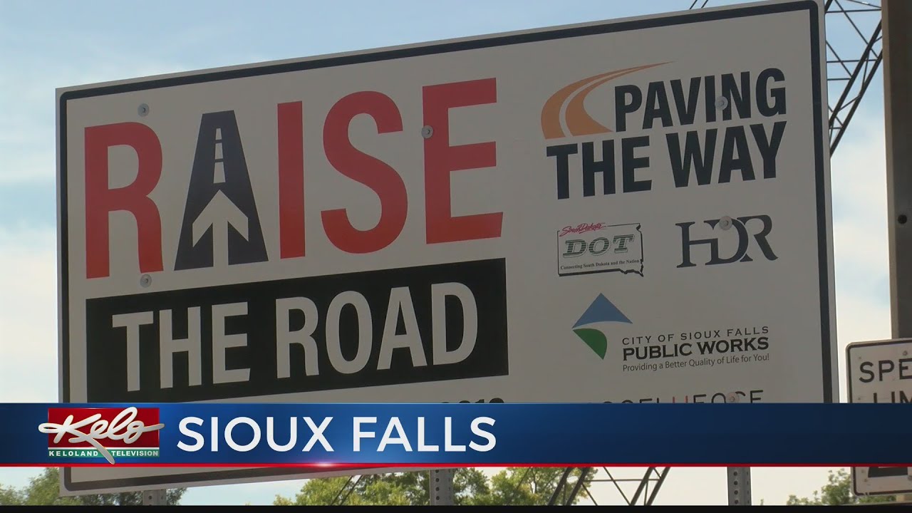 How predicted rain could impact road construction