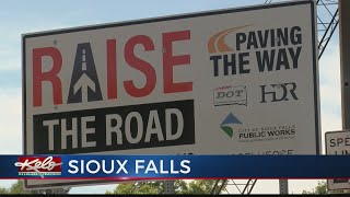 How predicted rain could impact road construction
