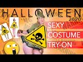 5 SEXY HALLOWEEN COSTUMES | Pt.2