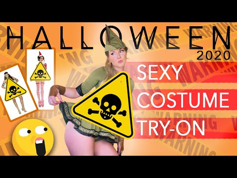 Video: Det Mest Sexy Halloween-utseendet