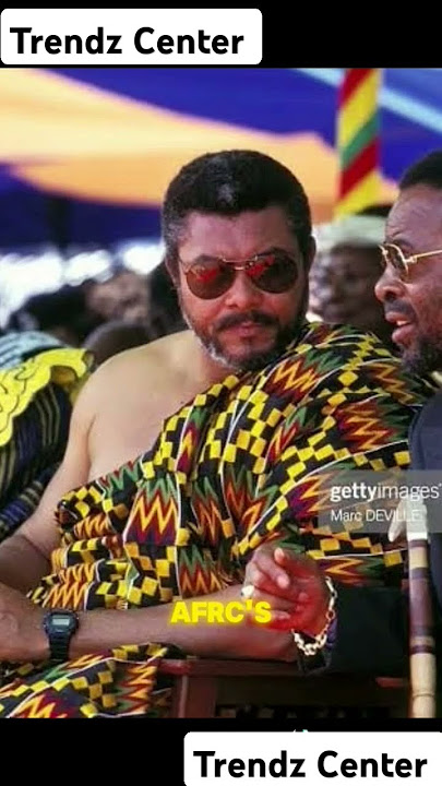 JJ RAWLINGS LIVES FOREVER #king #brave #bravery #war #warzone #history #africa #leadership #freedom
