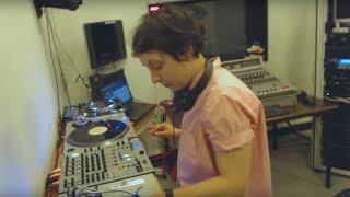 Tight Cherry in TweakFM (Love For The Dancefloor)