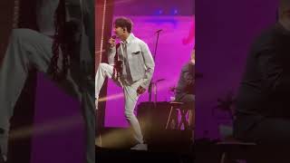 Dimash Kudaibergen “Just Let It Be” ~ Arnau Dubai Concert