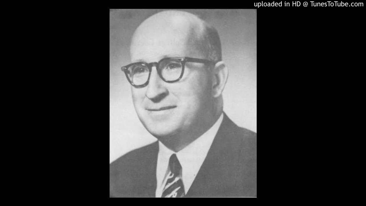 Guy N. Woods Antiism 1960 Trumann, AR church of Christ YouTube