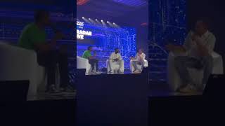 Gucci Mane on Rap Radar LIVE @ Revolt Summit pt. 1