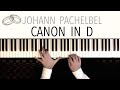 Pachelbel  canon in d wedding version  modern piano arrangement by paul hankinson