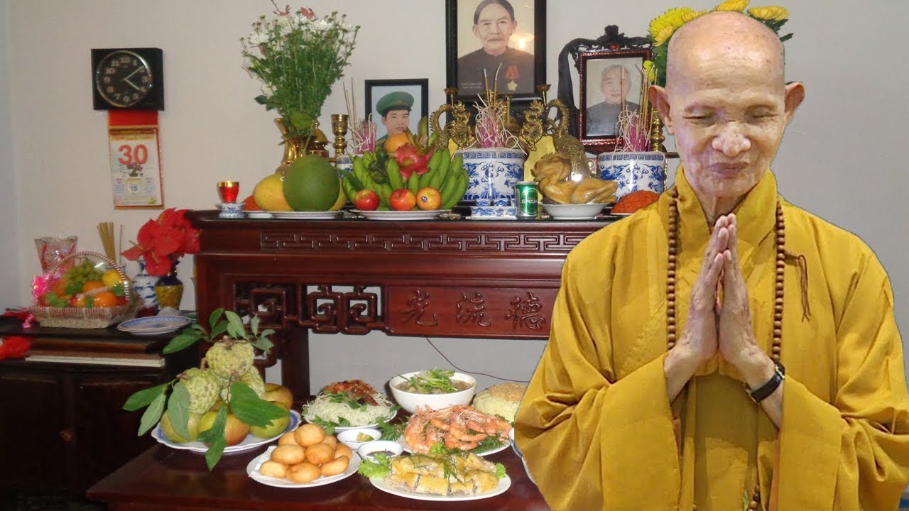 NGÀY GIỖ Hàng Năm CỬU HUYỀN THẤT TỔ Có Về Nhà Thụ... - youtube