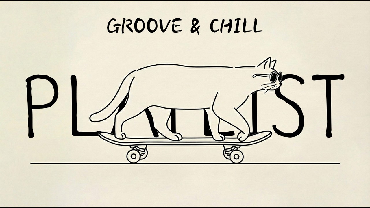 [Playlist] Сегодня в спокойном темпе Ride | Groove & Chill