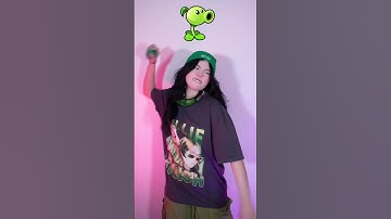 Sammy đú trend Plants vs Zombies #sammy #heroteam