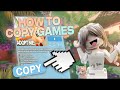 [GUIDE] How To Copy ANY Roblox Game in Roblox Studio (JUNE 2026)