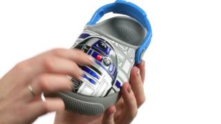 r2d2 crocs