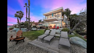 Guard Gated Custom Estate 35121 Beach Road Dana Point CA 92624