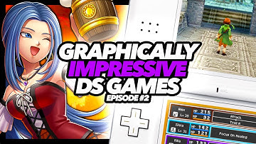 Graphically Impressive DS Games #2