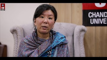 Consul General of Canada at Chandigarh University