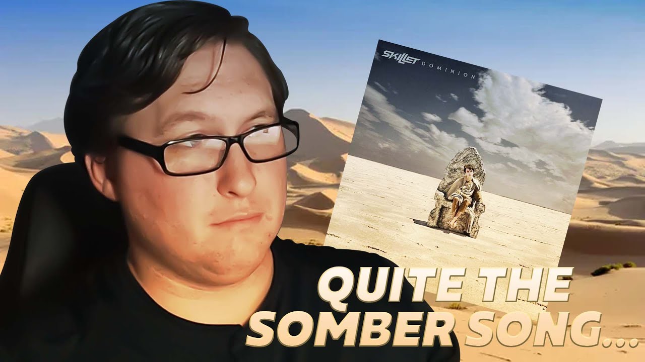 Skillet Valley of Death (Reaction) I WAS TAKEN BY THIS... YouTube