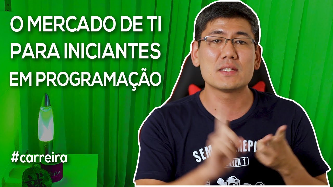 Programação para iniciantes: dicas de carreira - Blog de TI