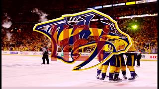 Nashville Predators Goal Horn 2018
