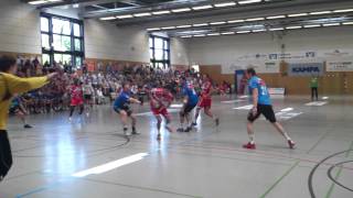 Glanzparade Von Semisch Gegen Paturel Am Kreis