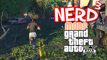 Nerd³ Mods... GTA V - The Los Santos of Us