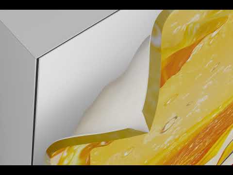 Matrix Frame Wall Mount, Freestanding and Ceiling Hanging 01