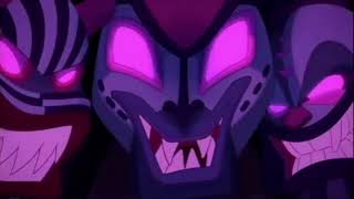 The Ends Of The Facilier Jimmyandfriends Crossover