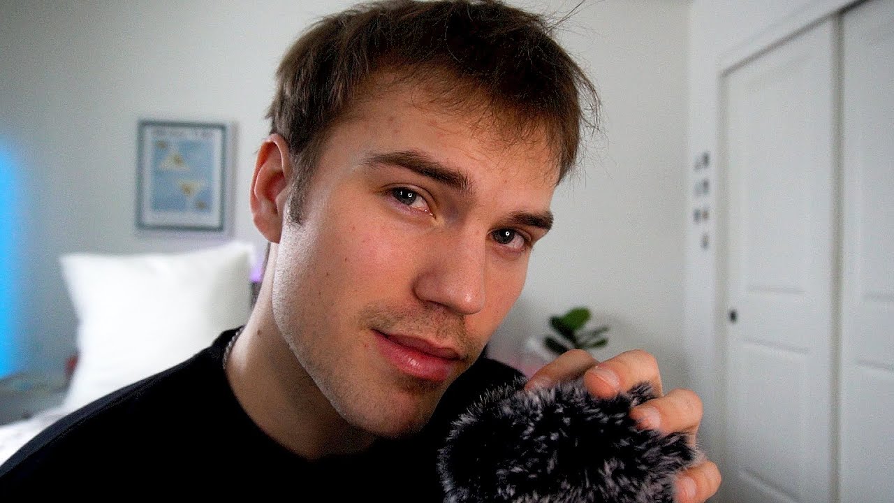 ASMR Deep Ear to Ear Mouth Sounds For Relaxation (Wet, Dry, Tingly)