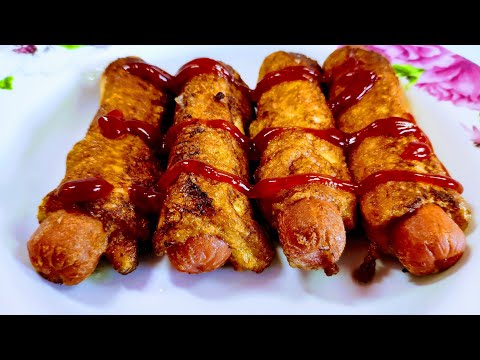 Cara Membuat Resepi Kuih Simple Minum Petang - Foody Bloggers