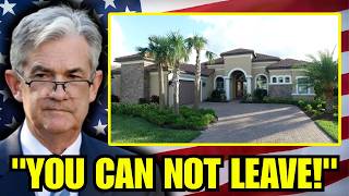 The Fed Just Sealed 5 Million Florida Homeowners Inside Their Houses (Caught Off Guard)