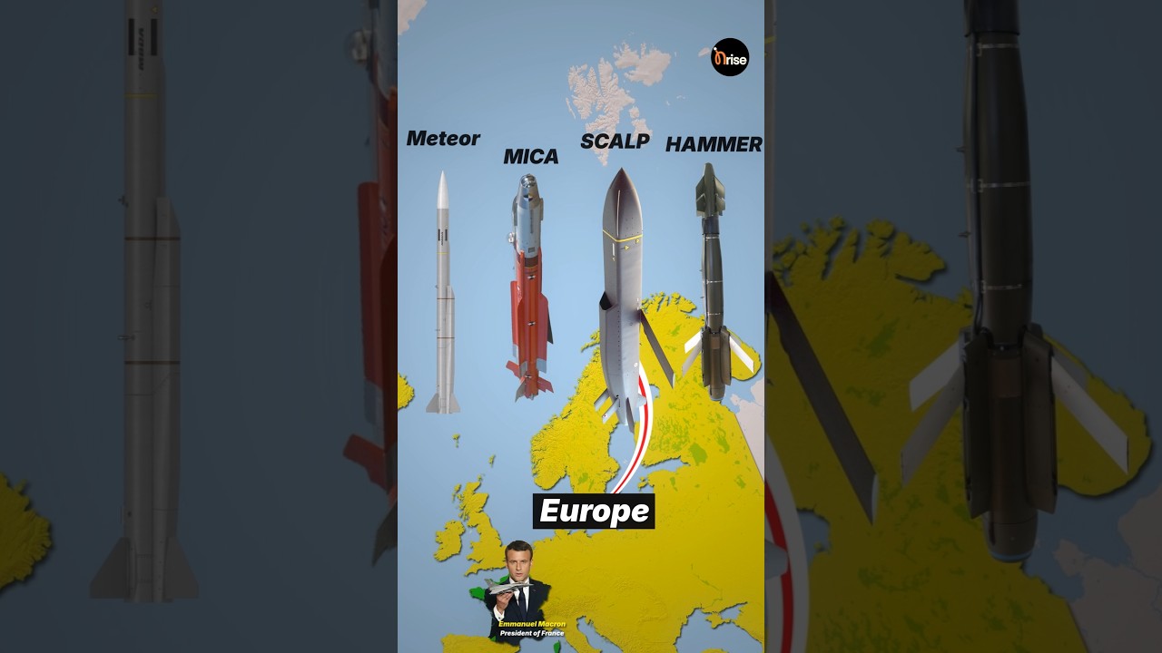 Why India Wants Indian Missiles on Rafale? 