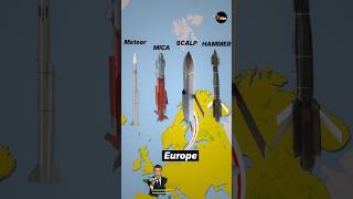 Why India Wants Indian Missiles on Rafale? #rafale #indianmissiles #fighterjet