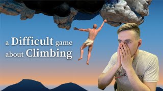 МОЯ ЖИЗНЬ НЕ БУДЕТ ПРЕЖНЕЙ (A Difficult Game About Climbing)