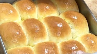 ROTI SOBEK LEMBUTT TERMUDAH TANPA MIXER | ROTI KASUR COCOK BUAT PEMULA