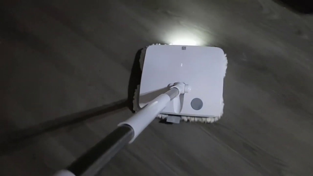 Швабра Xiaomi Mijia Wireless Electric Mop